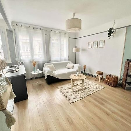 Le Cosy Apartment Calais Exterior photo