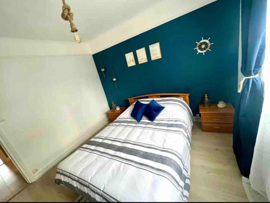 Le Cosy Apartment Calais Exterior photo